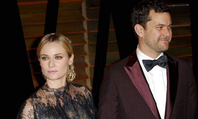 Diane Kruger & Joshua Jackson