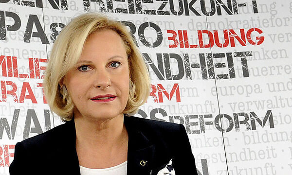 Team Stronach: Lintl wird "wilde" Abgeordnete