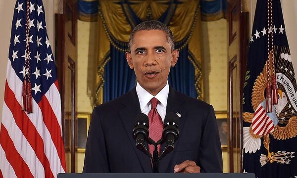 US-Präsident Barack Obama