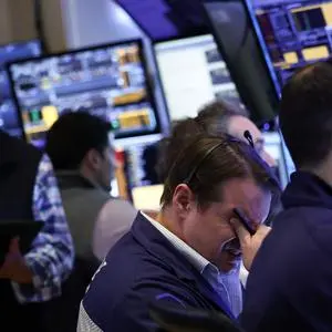 An der Börse fallen die Kurse unaufhörlich. Wie lang geht das noch so weiter? 
