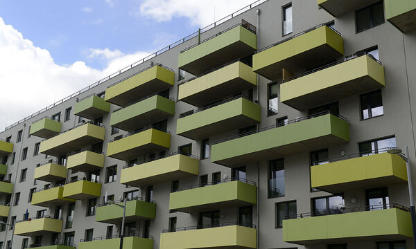 THEMENBILD: MIETE / WOHNUNGEN / WOHNBAU / MIETPREISE / EIGENTUM / IMMOBILIEN