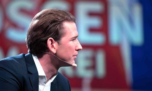 Sebastian Kurz