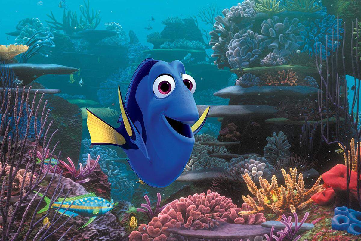 Filmstart: 29. September 2016 Der Nachfolgefilm zu "Findet Nemo": Der Paletten-Doktorfisch Dorie (im Original Dory) hat kein Kurzzeitgedächtnis. Oder doch? Plötzlich erinnert sich die Fischdame an etwas - an ihre Familie! Für Regie und Drehbuch ist wie beim Vorgängerfilm Andrew Stanton verantwortlich.