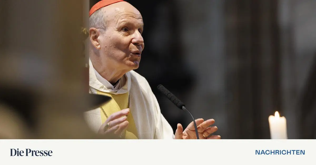 Kardinal Schönborn: "Meine Freude ist riesengroß!" - Reaktionen auf Papst Leo XIV.