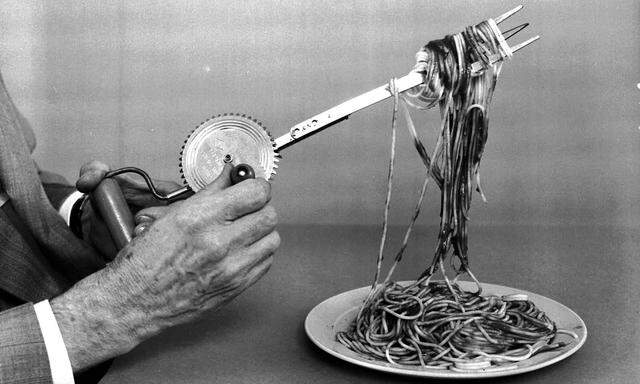 Symbolbild: Spaghetti