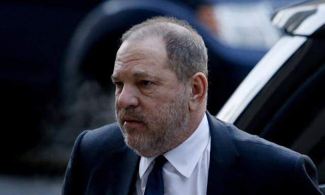 Harvey Weinstein 