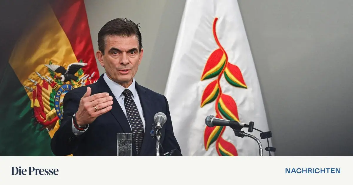 Boliviens-neuer-Pr-sident-l-st-das-Justizministerium-auf