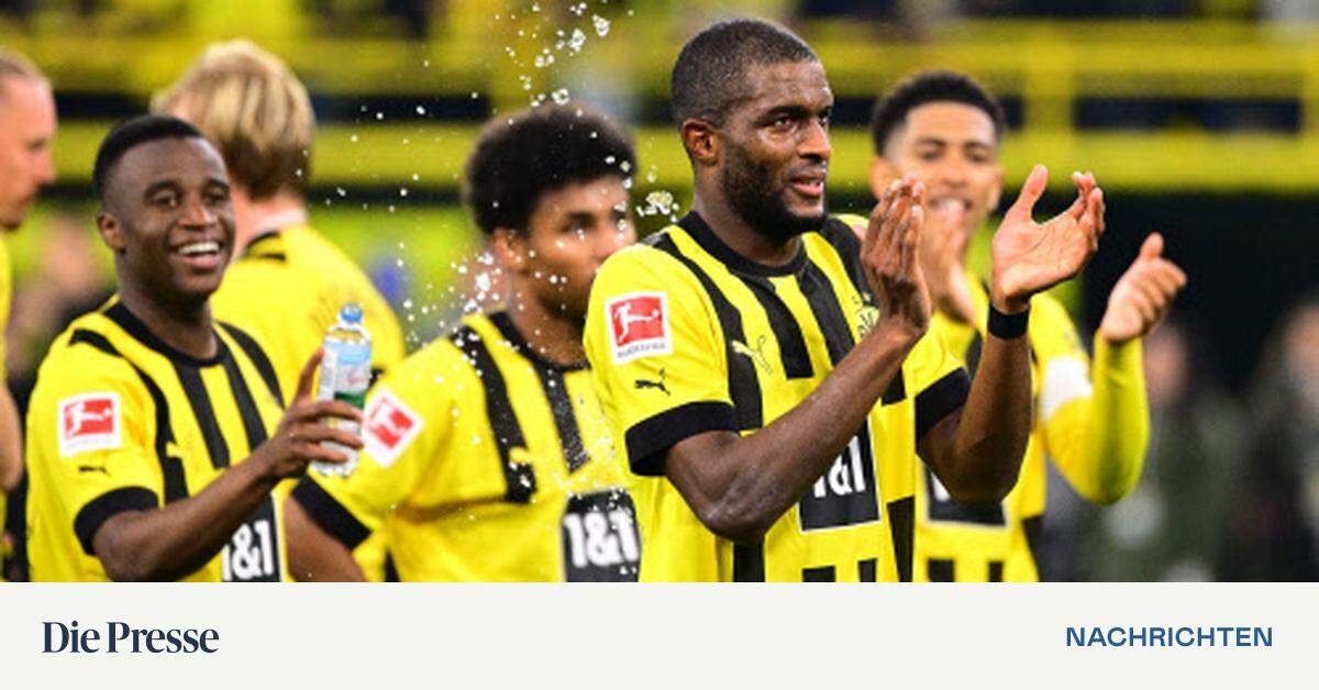 Modeste Verdirbt Die Bayern-Party | DiePresse.com