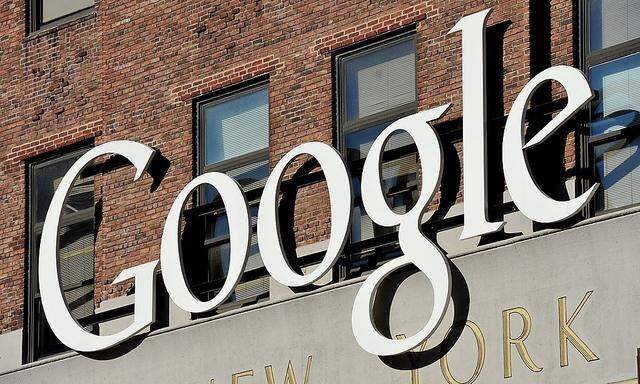 Manipuliert Google Suchvorgänge?