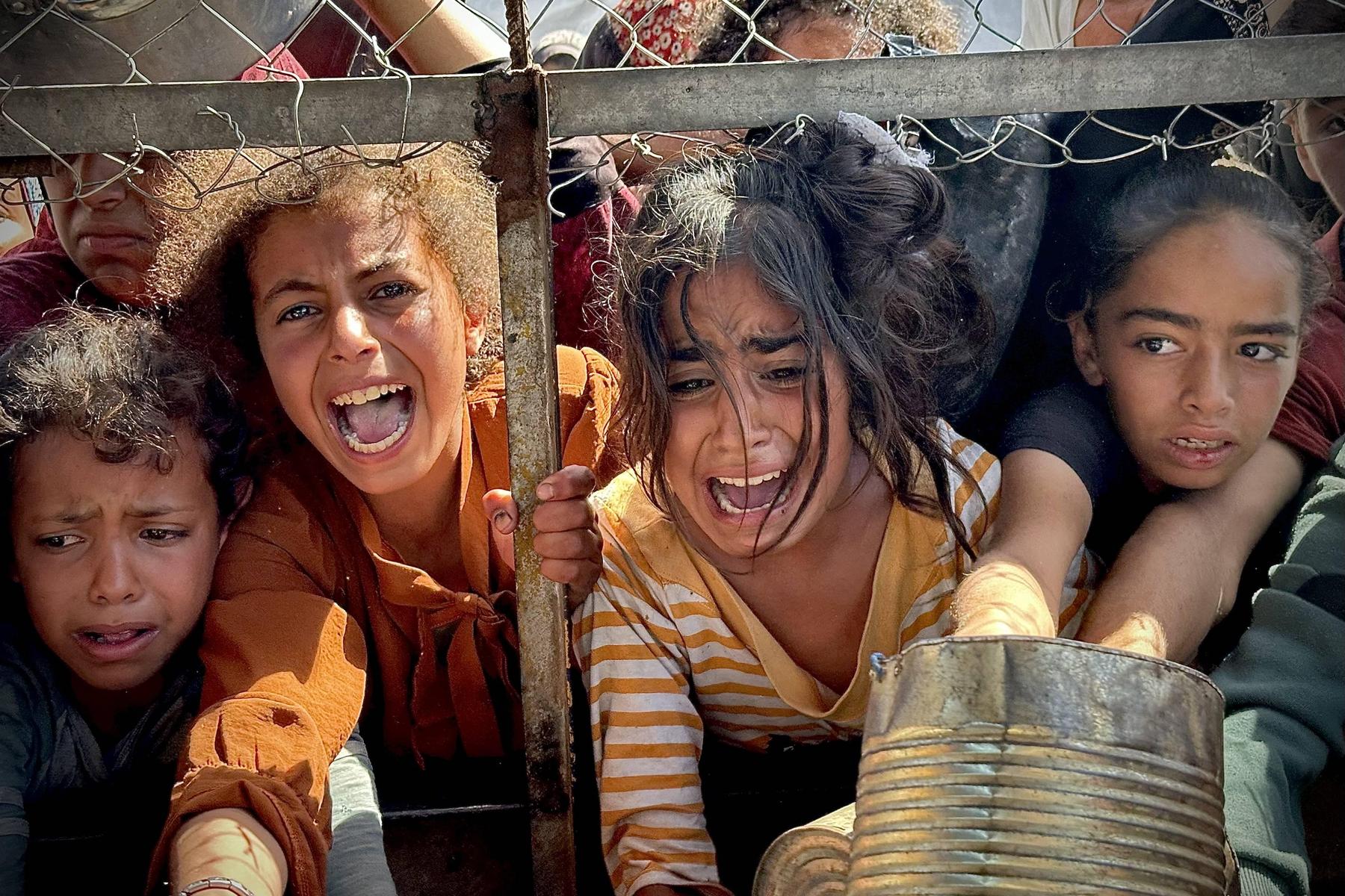Extension of soil offensive? Israel intensifies attacks in the Gaza Strip – DiePresse.com