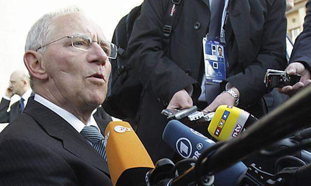 Wolfgang Schaeuble