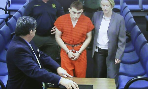 Nikolas Cruz stand erstmals vor Gericht.