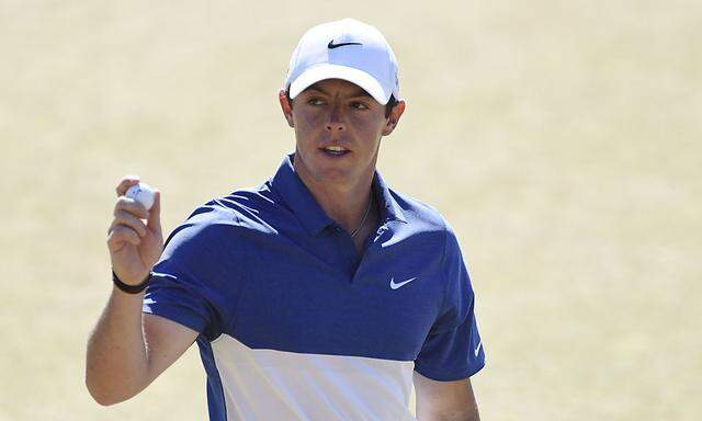 Rory McIlroy