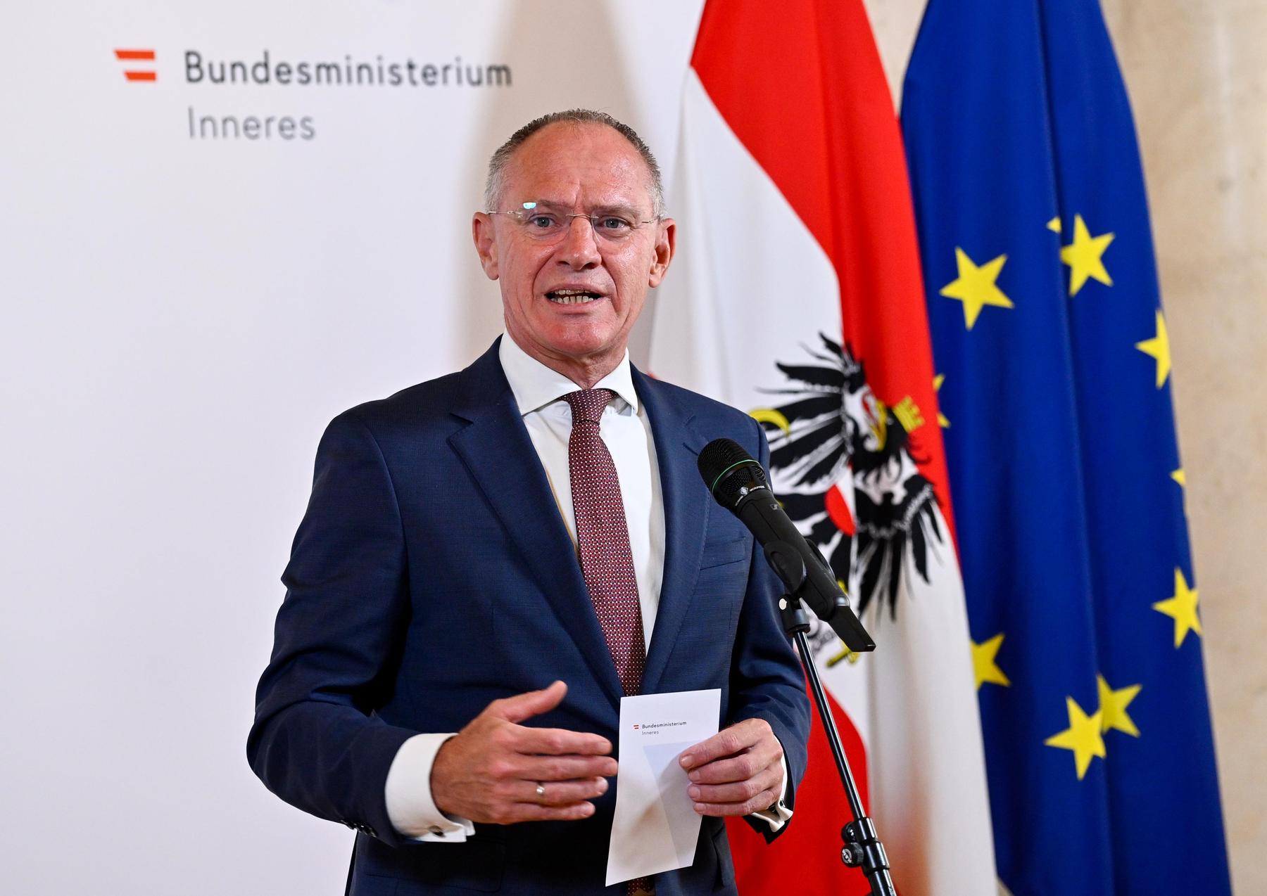 Migrationstreffen auf der Zugspitze: „Europa wird endlich härter“