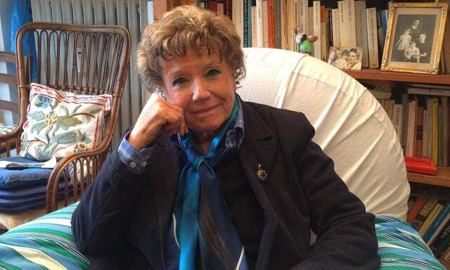 Dacia Maraini wird immer wieder für den Literaturnobelpreis gehandelt.