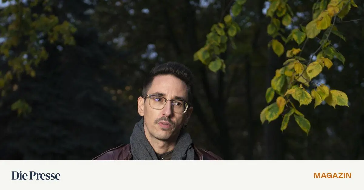 Autor-Marko-Dini-Meine-einzige-politische-Teilhabe-ist-durch-Vitamin-B-premium-