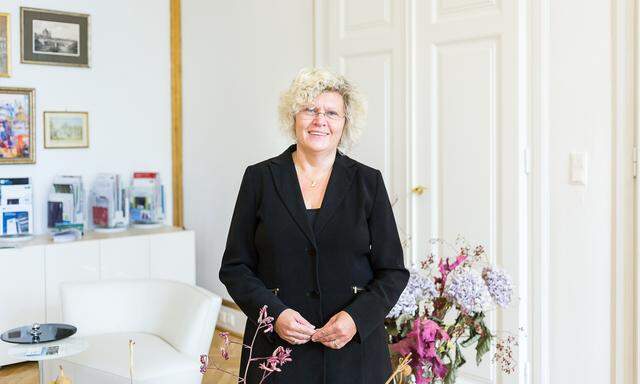 TU-Rektorin Sabine Seidler