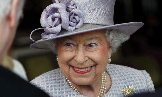 Queen Elizabeth II.