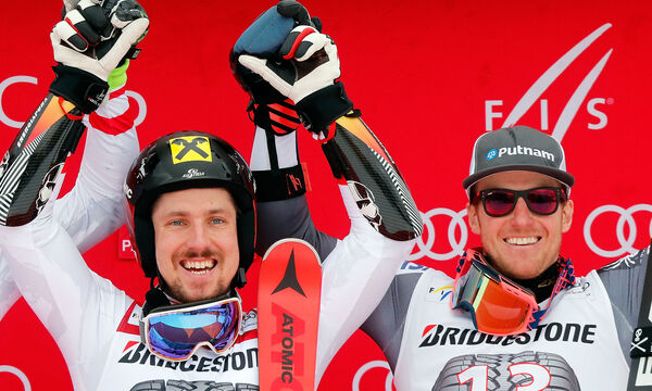 Alpine Skiing - Men´s Giant Slalom