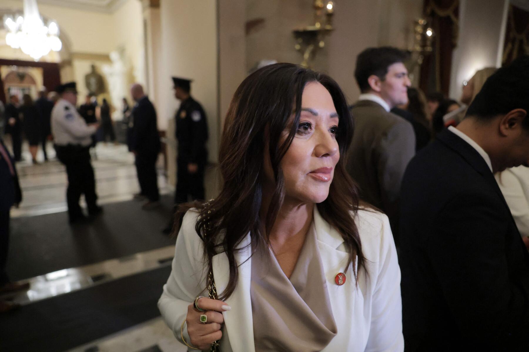 Dritter Ministerwechsel in Trumps Regierung: US-Arbeitsministerin Chavez-DeRemer muss gehen