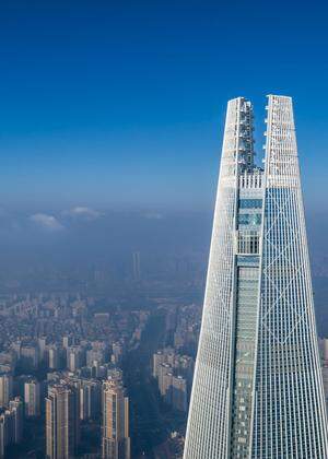 Lotte World Tower, Seoul, Korea