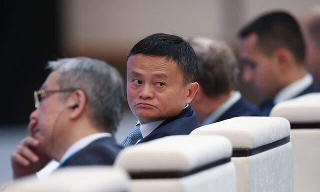 Alibaba-Gründer Jack Ma ist der reichste Chinese.