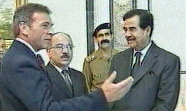 Haider Saddam Fuenf Millionen
