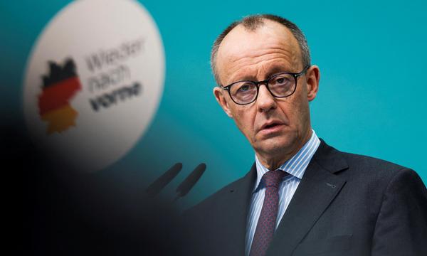 Friedrich Merz hat das beliebte Motto „Whatever it takes“ ausgegeben.