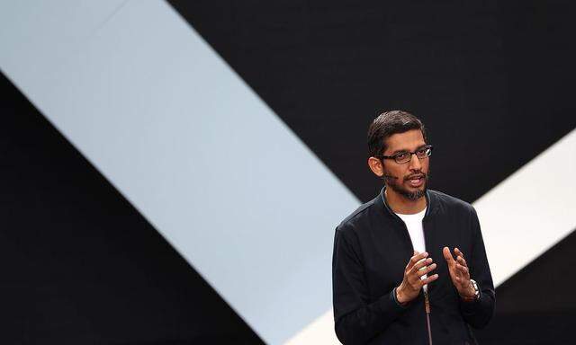 US-GOOGLE-HOSTS-ITS-ANNUAL-I/O-DEVELOPERS-CONFERENCE