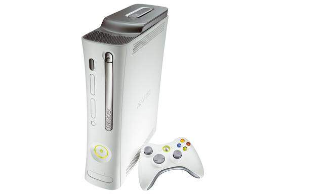 MICROSOFT XBOX 360