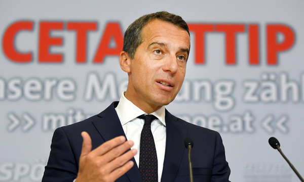 PK SP� ´FREIHANDELSABKOMMEN CETA und TTIP´: KERN