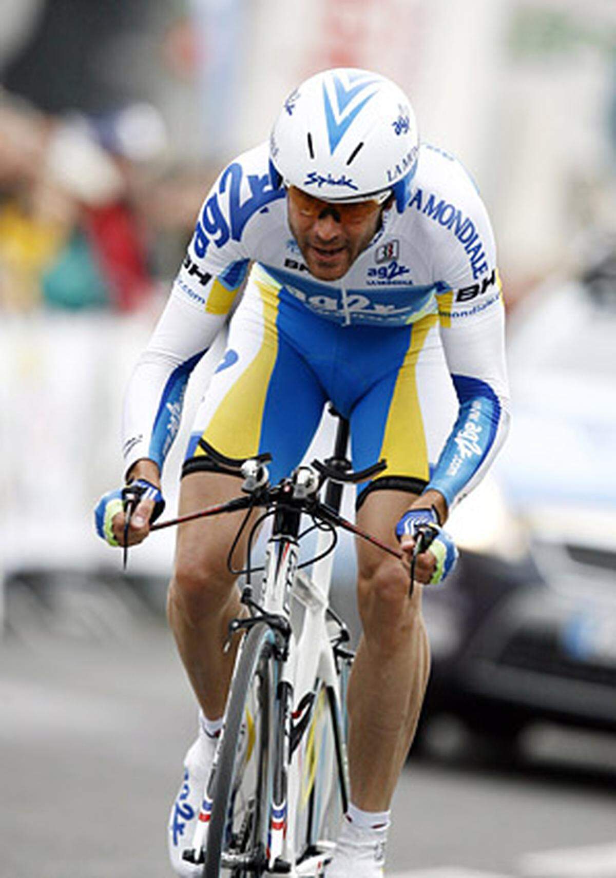 Land: Frankreich  Budget: 7,3 Millionen Euro  Bisherige Tour-Bilanz: Zehn Teilnahmen, acht Etappensiege  Wichtigste Fahrer 2009: José Luis Arrieta (ESP), Stéphane Goubert (FRA/Bild), Cyril Dessel (FRA)