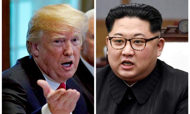 Donald Trump will mit Nordkoreas Machthaber Kim Jong Un persönlich verhandeln