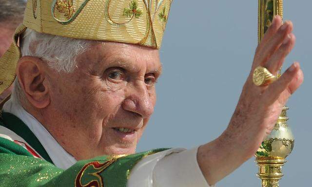 VatileaksAffaere Papst verzeiht Kammerdiener