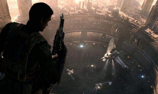 Star Wars 1313 Kopfgeldjaeger