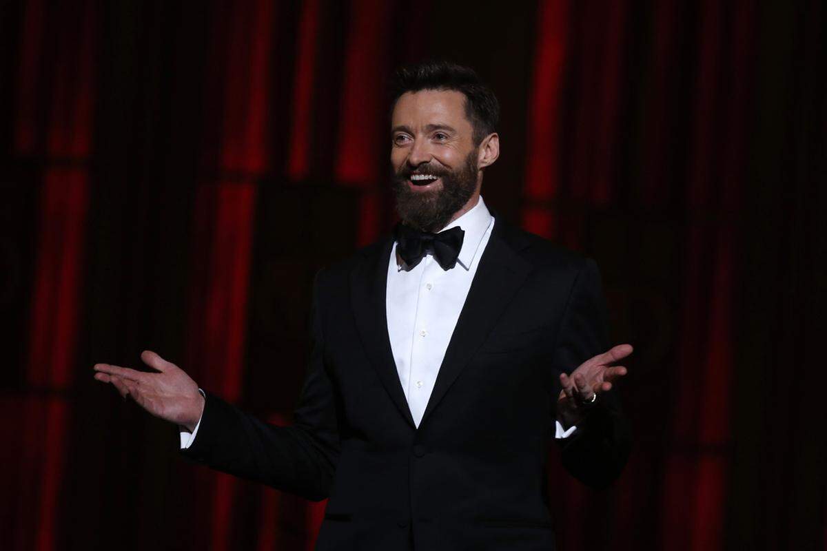 Hugh Jackman - Sexiest Man Alive 2008