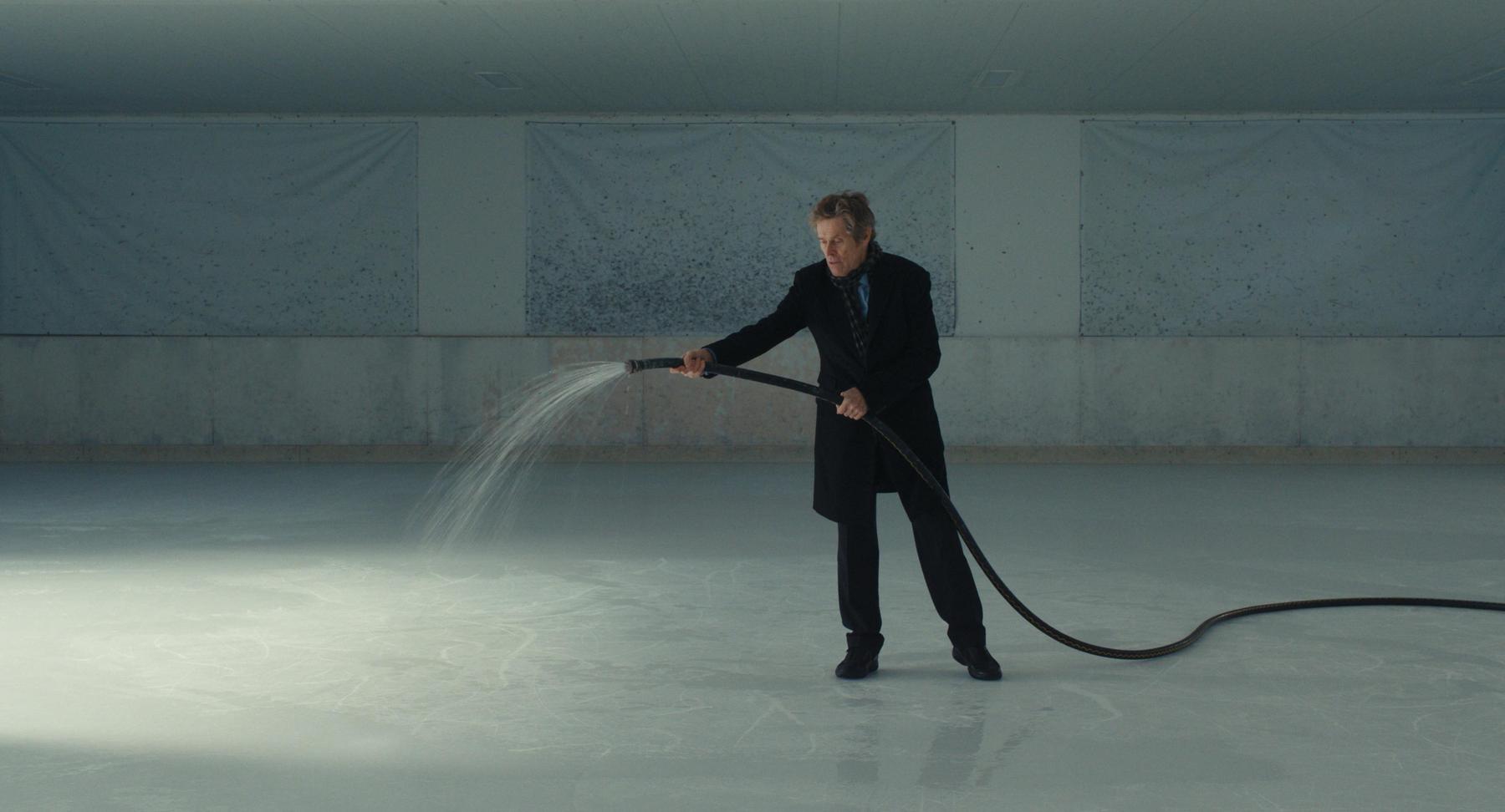 „The Souffleur“ in Venedig: Was macht Willem Dafoe im Hotel Intercontinental? [premium]