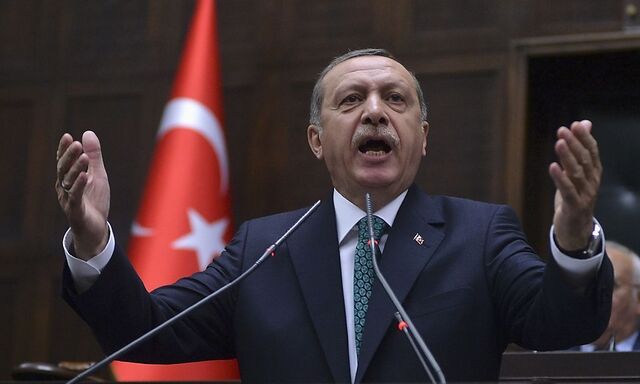 Erdogan will sich im August zum Präsidenten der Türkei wählen lassen.