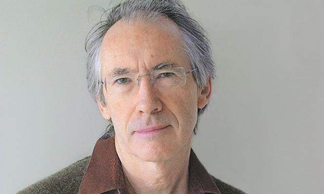 Ian McEwan