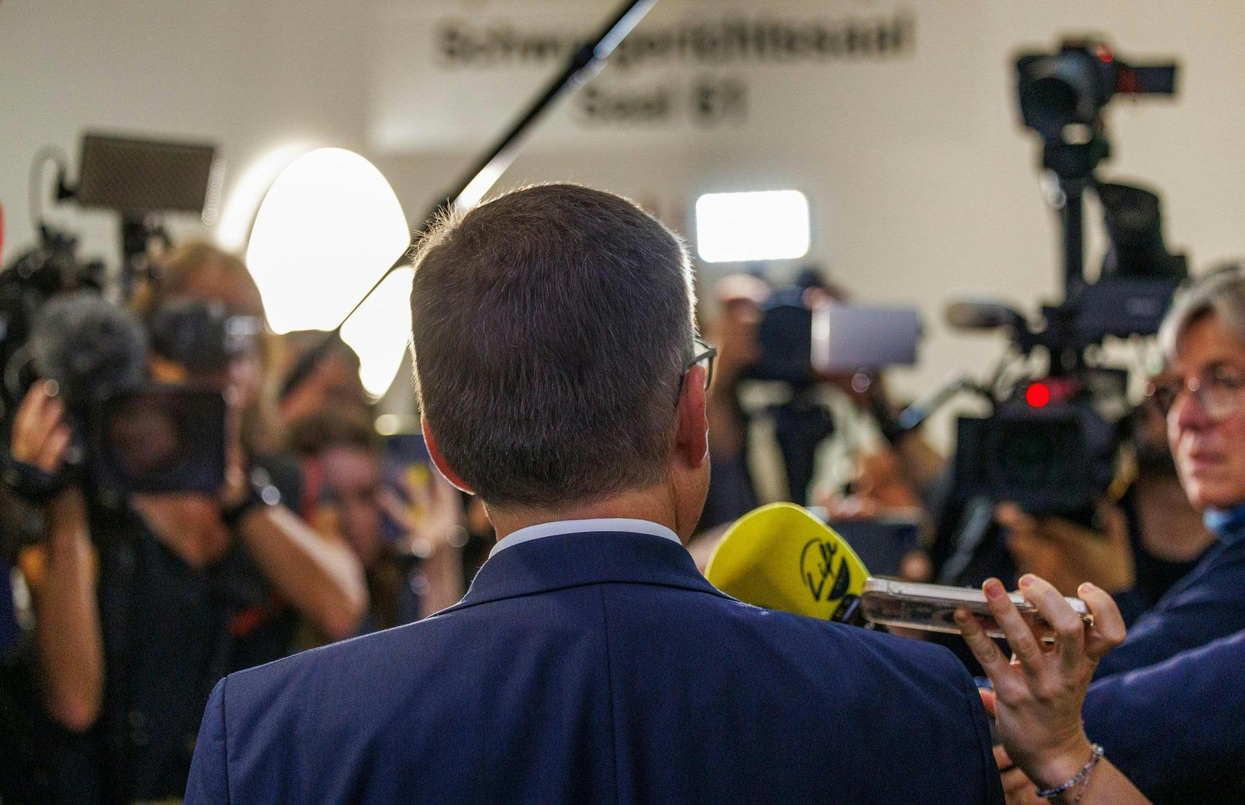 Weisung an WKStA: Wöginger-Diversion wird angefochten