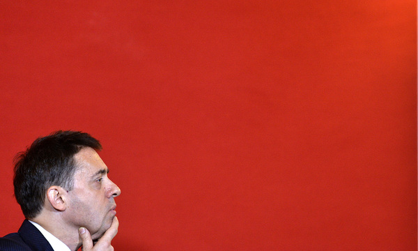 Bogdan Roščić wurde im Dezember als Nachfolger von Dominique Meyer an der Spitze der Wiener Staatsoper vorgestellt