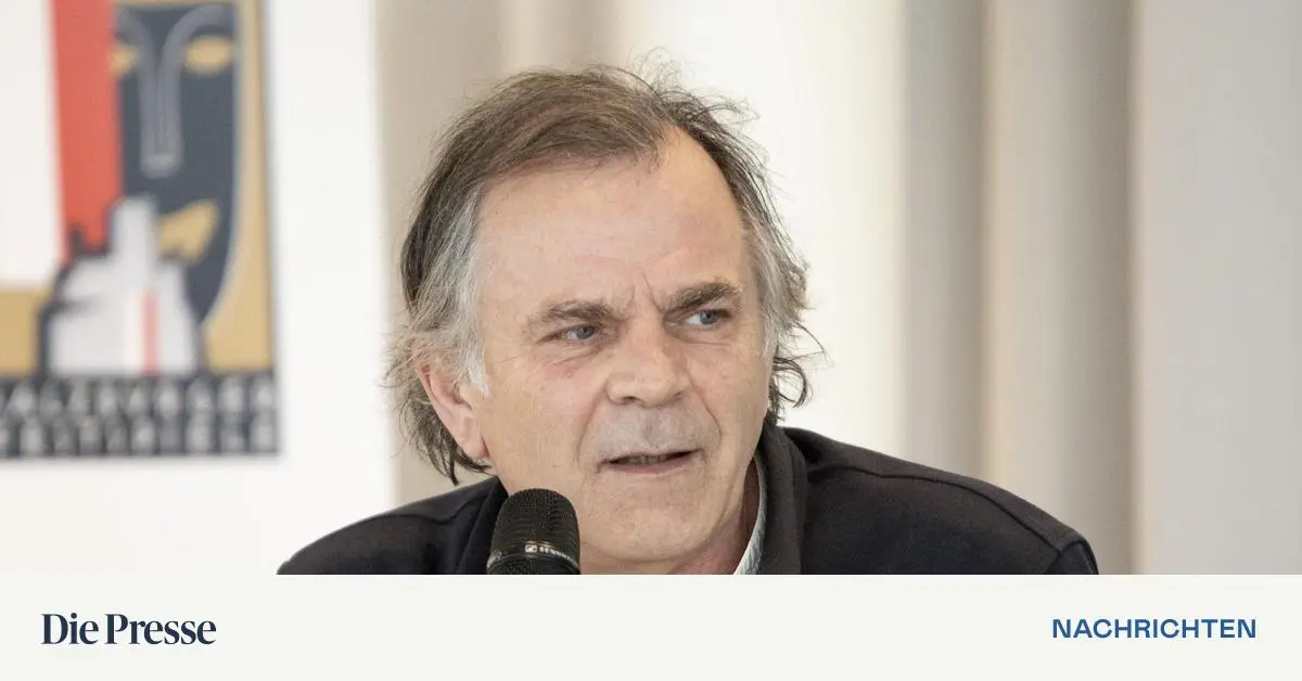 Markus Hinterhauser, Director of the Salzburg Festival…