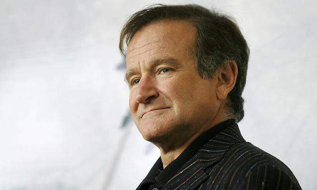 Robin Williams