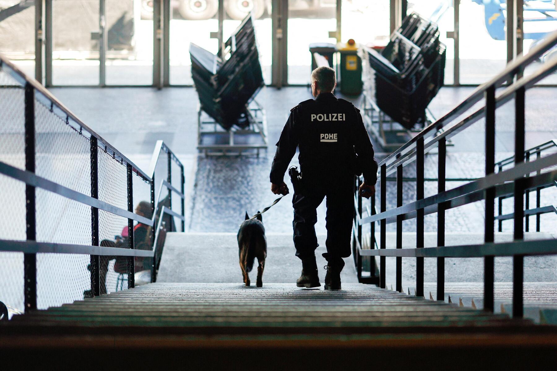 Der Song Contest als Großevent der Polizei [premium]