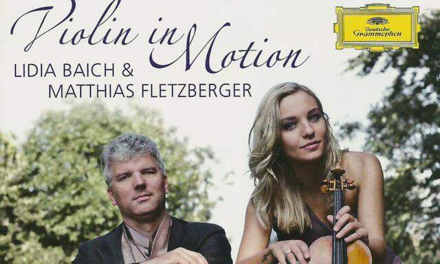 Baich Fletzberger Violin Motion