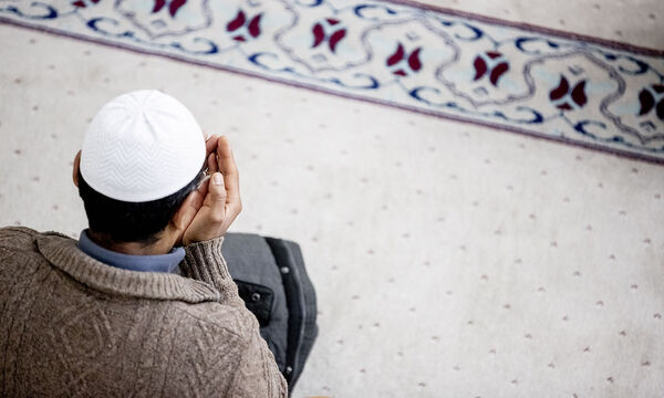 Mevlana-Moschee Kreuzberg