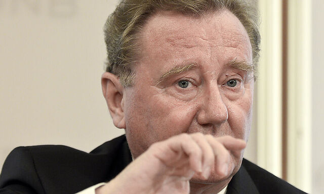 VORSTELLUNG 5-EURO-SCHEIN IN WIEN: DUCHATCZEK