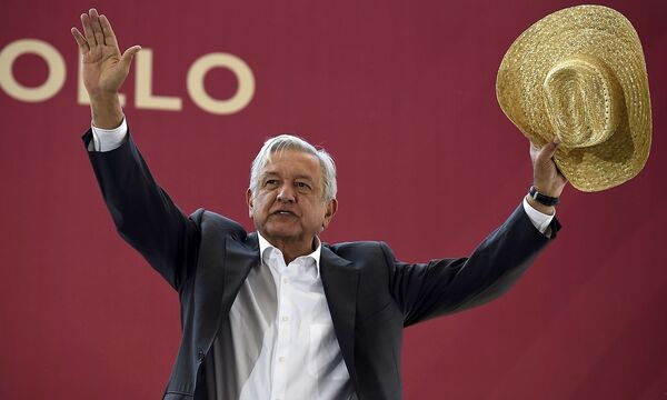 López Obrador will vermitteln