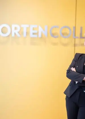 Verena Kaspar-Eisert ist seit Herbst 2025 die neue Direktorin der Heidi Horten Collection im Wiener Hanusch Hof. 