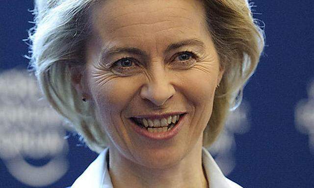 Ursula von der Leyen